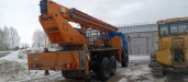 Подъёмник с рабочей платформой ПСС-141.35